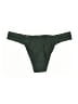 PilyQ Green Swimsuit Bottoms Size M - photo 2