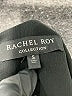 Rachel Roy 100% Polyester Black Sleeveless Blouse Size S - photo 7