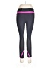 Lululemon Athletica Color Block Purple Gray Active Pants Size 8 - photo 2