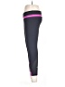 Lululemon Athletica Color Block Purple Gray Active Pants Size 8 - photo 5