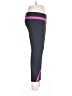 Lululemon Athletica Color Block Purple Gray Active Pants Size 8 - photo 4