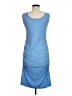 Unbranded Blue Casual Dress Size M - photo 2