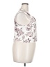 Mia Joy Ivory Sleeveless Blouse Size XXL - photo 4