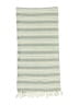 Unbranded Stripes Green Scarf One size - photo 2