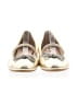 Nina Metallic Gold Flats Size 5 - photo 2