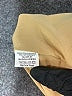 Oh Polly Solid Tan Cocktail Dress Size 10 - photo 5