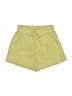 DONNI Solid Green Shorts Size XXS - photo 1