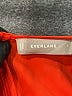 Everlane 100% Triacetate Orange Sleeveless Top Size 4 - photo 7