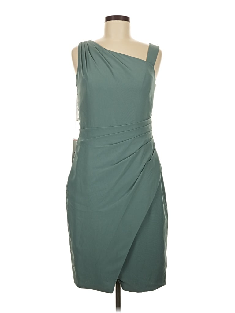 Jj's House Cocktail Dress In Blue