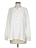 Old Navy Ivory Long Sleeve Henley Size S - photo 1