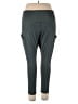 Athleta Gray Active Pants Size 2X - photo 2