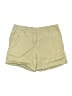 J.Crew 100% Cotton Solid Tan Khaki Shorts Size 6 - photo 1