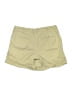 J.Crew 100% Cotton Solid Tan Khaki Shorts Size 6 - photo 2