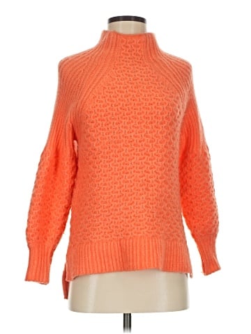 By Anthropologie Turtleneck Sweater (view 1)