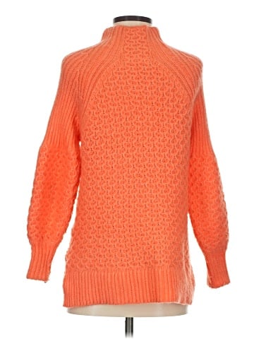 By Anthropologie Turtleneck Sweater (view 2)