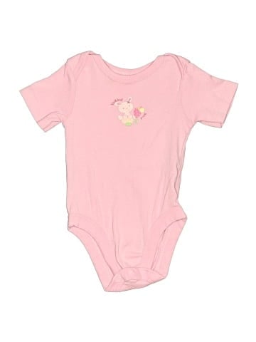 Small Wonders Short Sleeve Onesie (view 1)