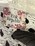 Pink Republic 100% Polyester Ivory Cardigan Size S - photo 7
