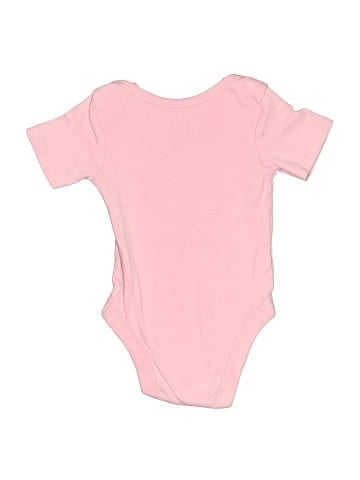Small Wonders Short Sleeve Onesie (view 2)