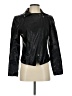 Blue B 100% Polyurethane Black Jacket Size S - photo 1
