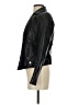 Blue B 100% Polyurethane Black Jacket Size S - photo 5