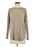 Buffalo by David Bitton Animal Print Tan Pullover Sweater Size S - photo 1