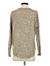 Buffalo by David Bitton Animal Print Tan Pullover Sweater Size S - photo 2