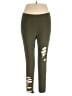 Torrid Green Active Pants Size 1X Plus (1) - photo 1