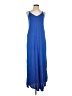 Unbranded Blue Casual Dress Size S - photo 1