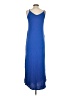 Unbranded Blue Casual Dress Size S - photo 2