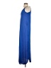 Unbranded Blue Casual Dress Size S - photo 5