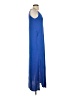 Unbranded Blue Casual Dress Size S - photo 4