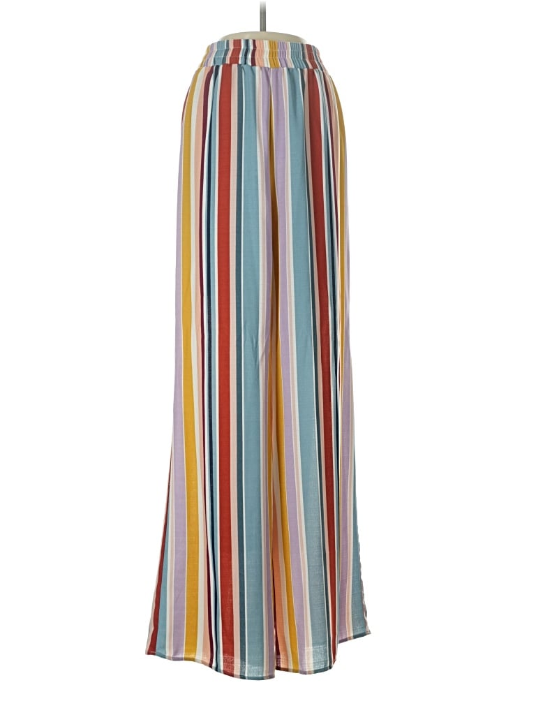 Pre-owned Abbeline Casual Pants In Blue