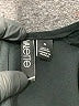 Valette 100% Polyester Black Short Sleeve Top Size S - photo 7