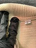 Unbranded Ivory Turtleneck Sweater Size S - photo 7
