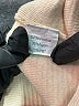 Unbranded Ivory Turtleneck Sweater Size S - photo 8