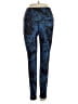 WITH Wear it to Heart Print Blue Active Pants Size S - photo 1