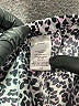 Unbranded 100% Polyester Animal Print Silver Purple Casual Pants Size S - photo 7