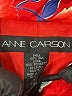 Anne Carson 100% Elastane Print Red Jacket Size M - photo 6