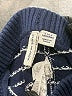 Janie and Jack Hearts Blue Casual Pants Size 0-3 mo - photo 3