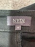 NYDJ Black Dress Pants Size 12 - photo 7