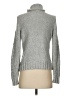 St. John's Bay 100% Acrylic Gray Jacket Size S (petite) - photo 2