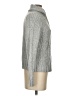 St. John's Bay 100% Acrylic Gray Jacket Size S (petite) - photo 4