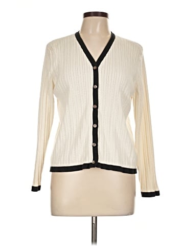 Liz Claiborne Cardigan (view 1)