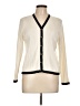 Liz Claiborne Ivory Cardigan Size L (petite) - photo 1