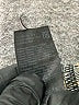 Vero Moda Plaid Gray Casual Pants Size L - photo 5