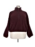 Unbranded 100% Polyester Burgundy Pullover Sweater Size XXL - photo 1