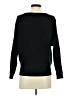 Catherine Malandrino Solid Black Pullover Sweater Size S - photo 2