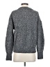 Everlane Tweed Gray Wool Pullover Sweater Size XS - photo 2