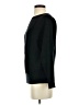 Catherine Malandrino Solid Black Pullover Sweater Size S - photo 5