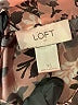 Ann Taylor LOFT Outlet 100% Polyester Brown Sleeveless Blouse Size XS - photo 7